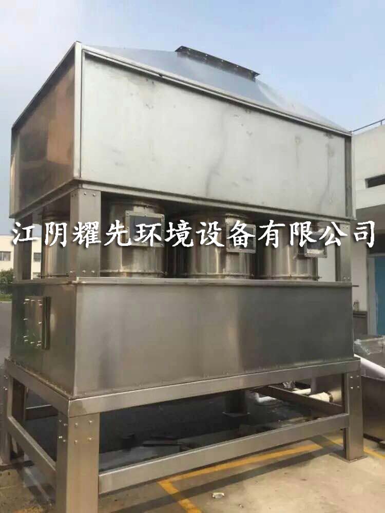 摩鑫新款喷淋塔